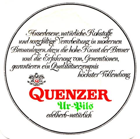 bad urach rt-bw quenzer quad 1b (185-auserlesene natrliche)